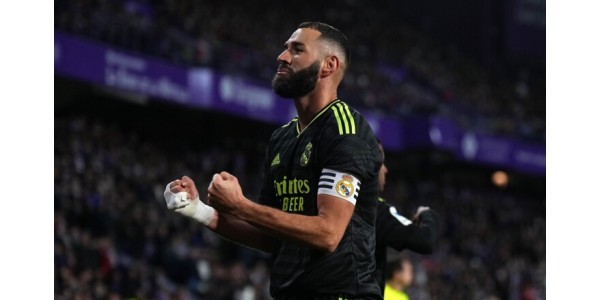 Karim Benzema gir ikke mye mening for Frankrike